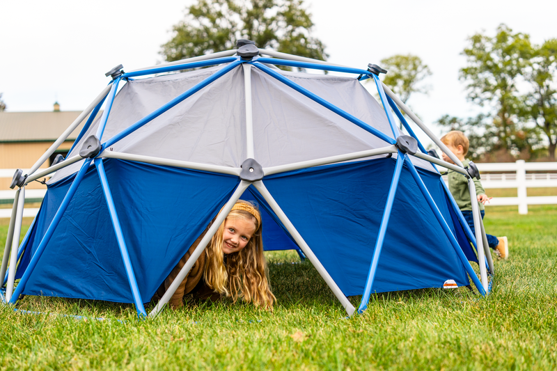 Jungle Gym & Canopy Set