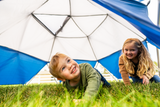 Jungle Gym & Canopy Set