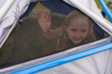 Jungle Gym & Canopy Set