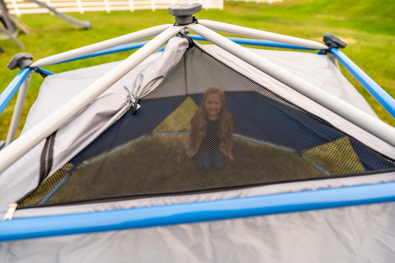 Jungle Gym & Canopy Set