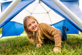 Jungle Gym & Canopy Set