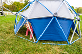 Jungle Gym & Canopy Set