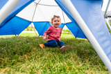 Jungle Gym & Canopy Set