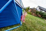 Jungle Gym & Canopy Set