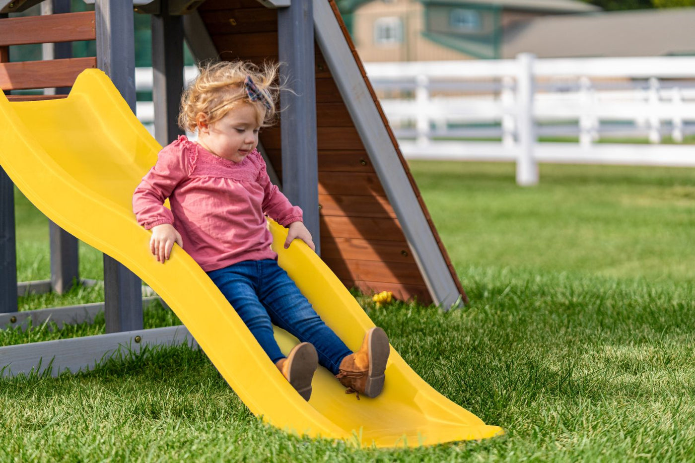 Haven Playset | Jack & June | Escalade Sports