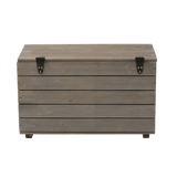 Wooden Toy Chest