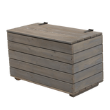 Wooden Toy Chest