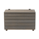 Wooden Toy Chest