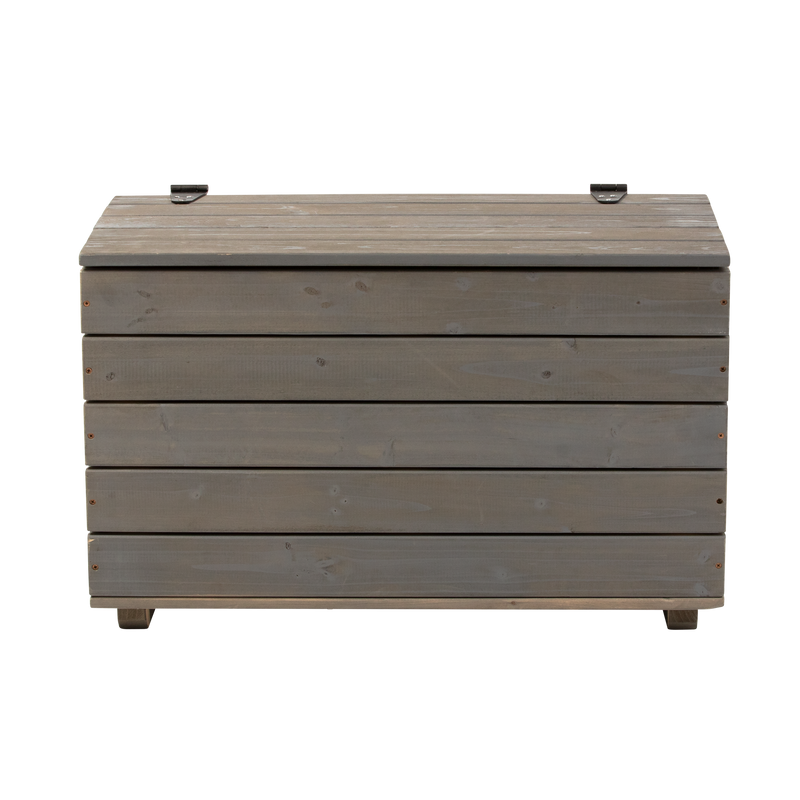 Wooden Toy Chest