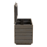 Wooden Toy Chest