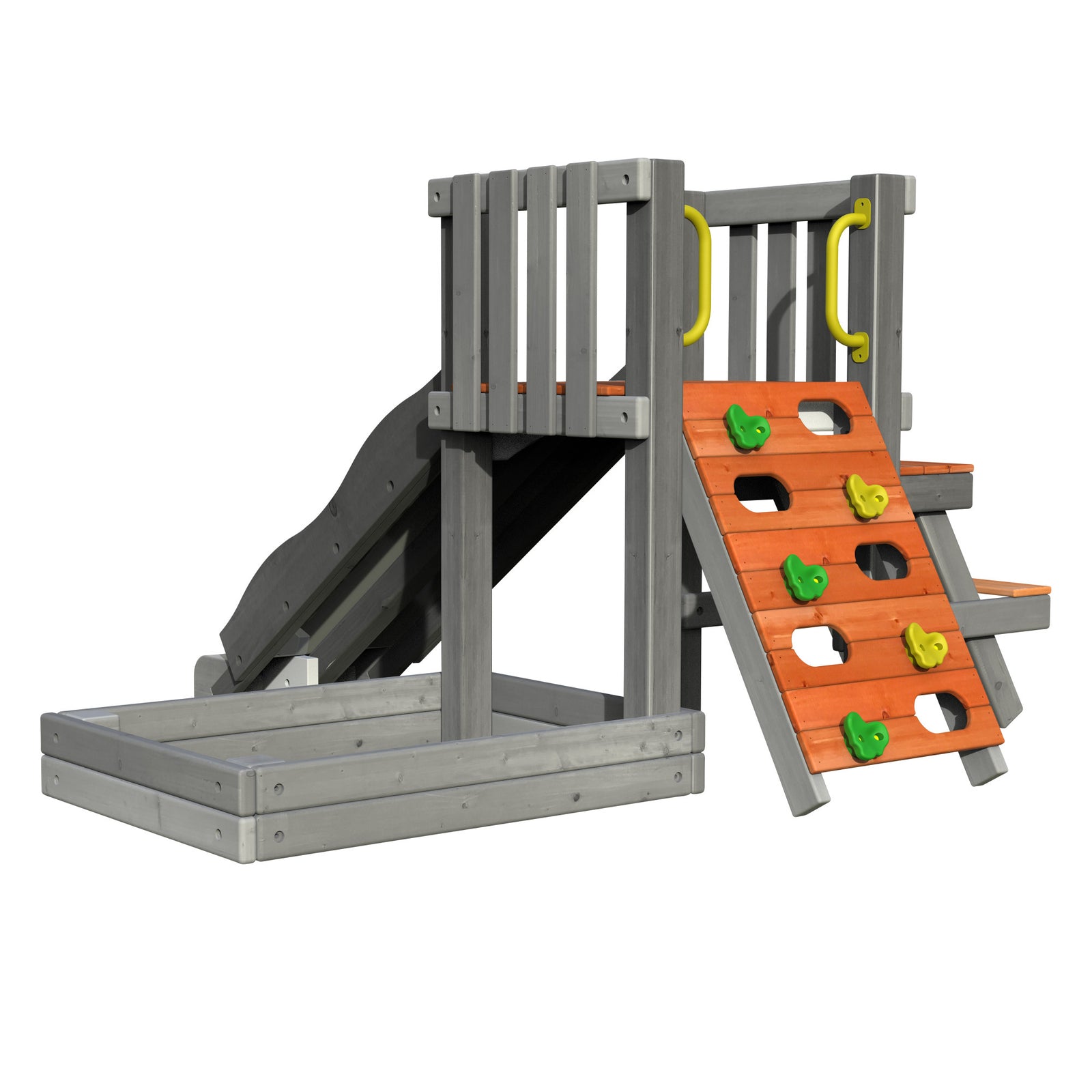 GETAWAY SwingStep（ゲッタウェイ） Jack_and_June_Mini_Playset_Pla