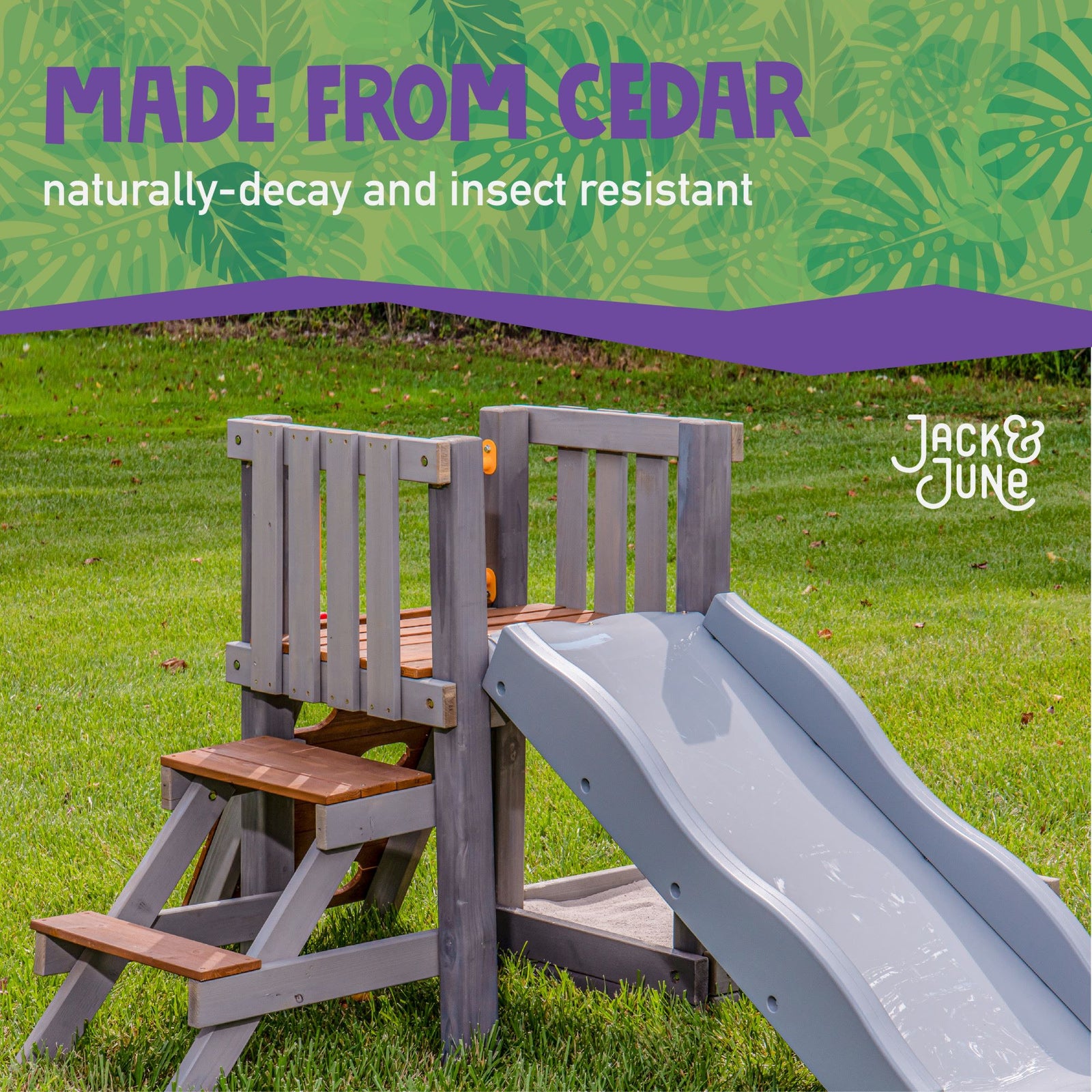 Mini Playset | Jack & June | Escalade Sports