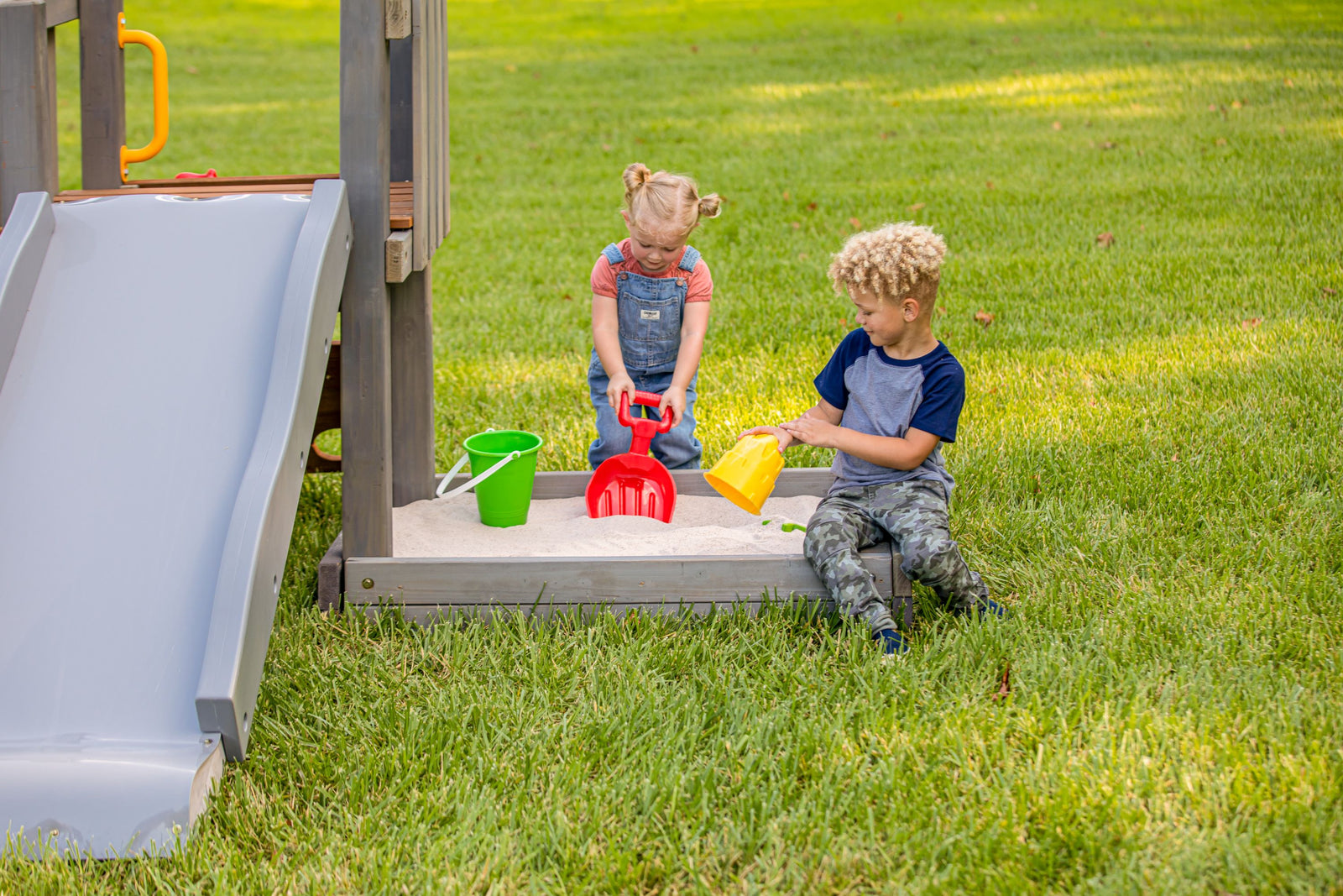 Mini Playset | Jack & June | Escalade Sports