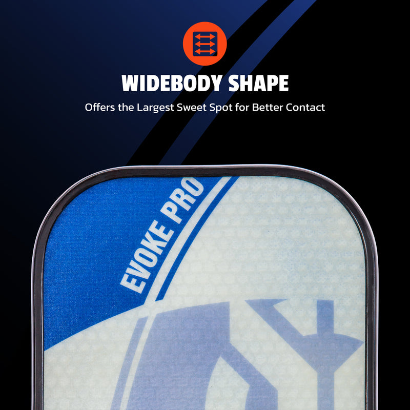 Evoke Pro Pickleball Paddle