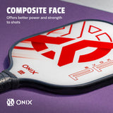 Evoke Pro Pickleball Paddle