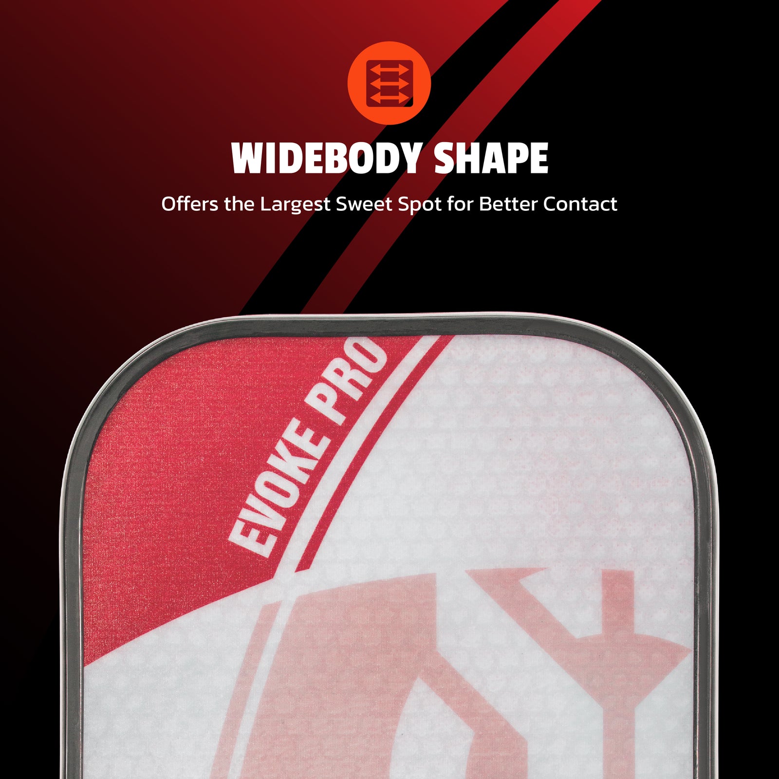Evoke Pro Pickleball Paddle | Escalade Sports