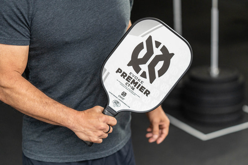 Evoke Premier CT-16 Pickleball Paddle