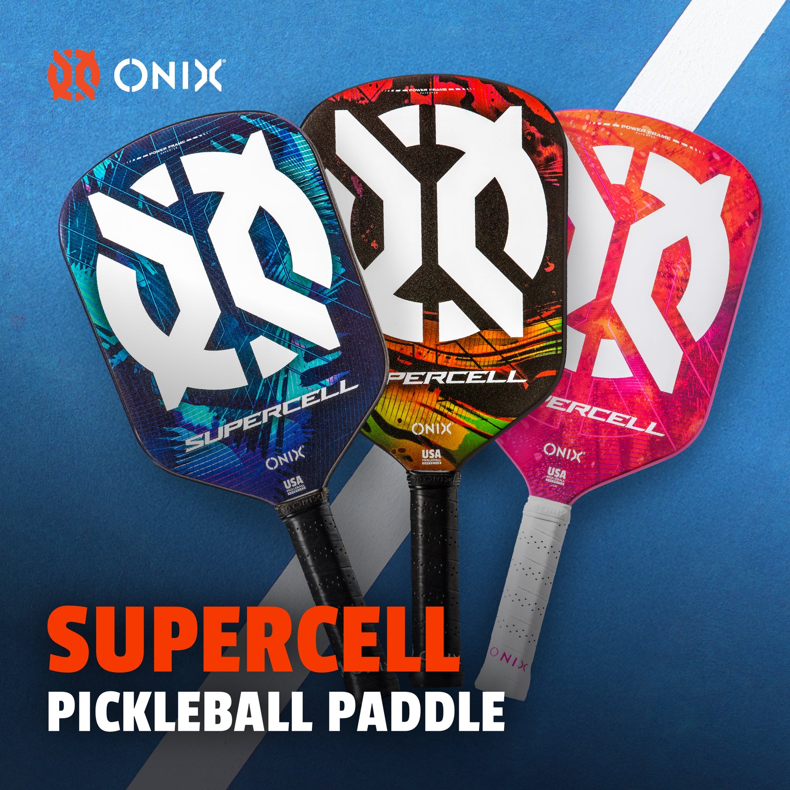 Supercell Pickleball Paddle | Escalade Sports