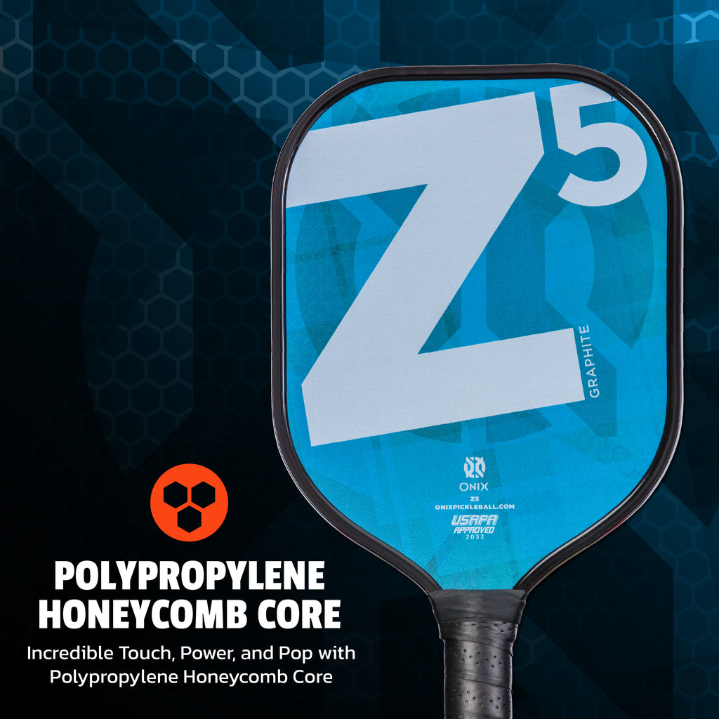 Graphite Mod Z5 Pickleball Paddle | Escalade Sports