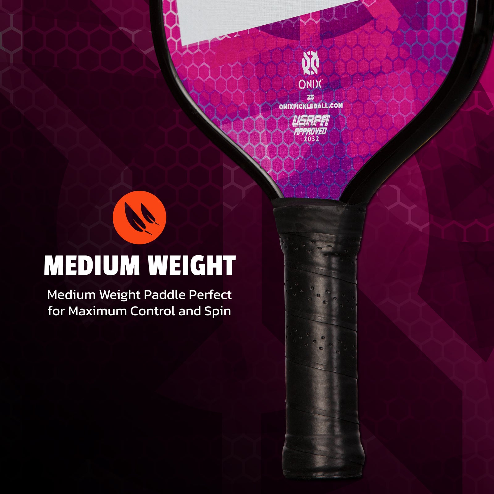 Graphite Mod Z5 Pickleball Paddle | Escalade Sports