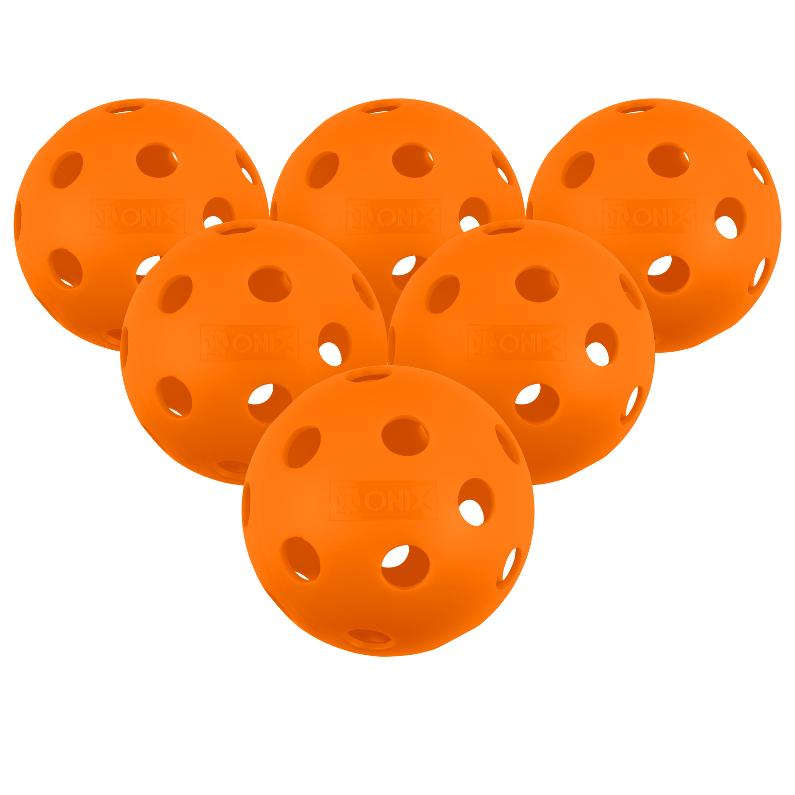 Fuse Indoor Pickleball Balls | Escalade Sports