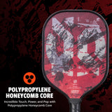 Vertex Pickleball Paddle