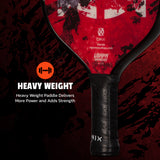 Vertex Pickleball Paddle