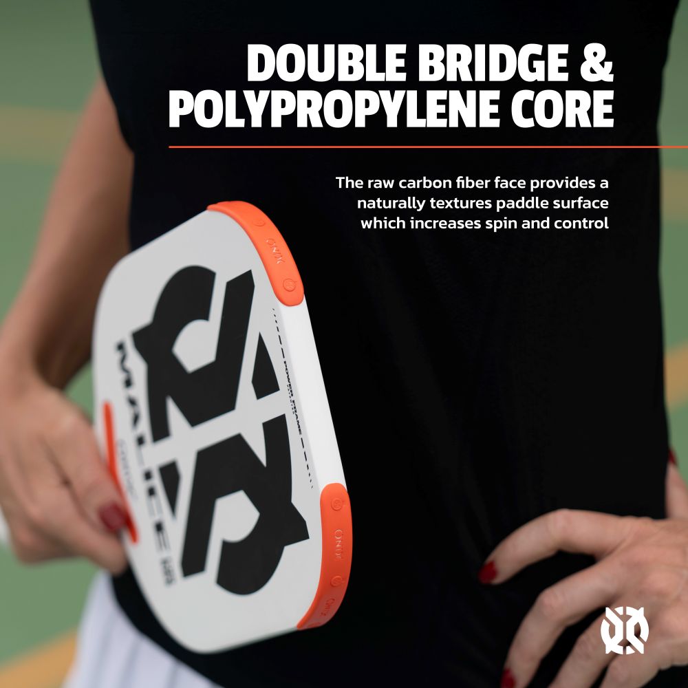 Malice DB Open Throat Pickleball Paddle | Escalade Sports