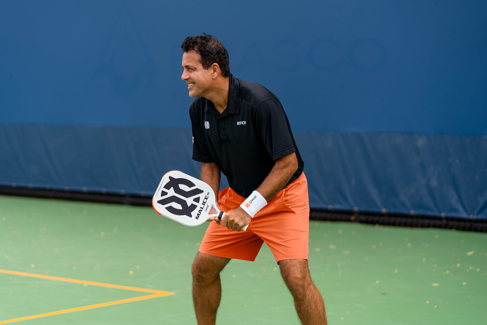 Malice Open Throat Composite Pickleball Paddle | Escalade Sports