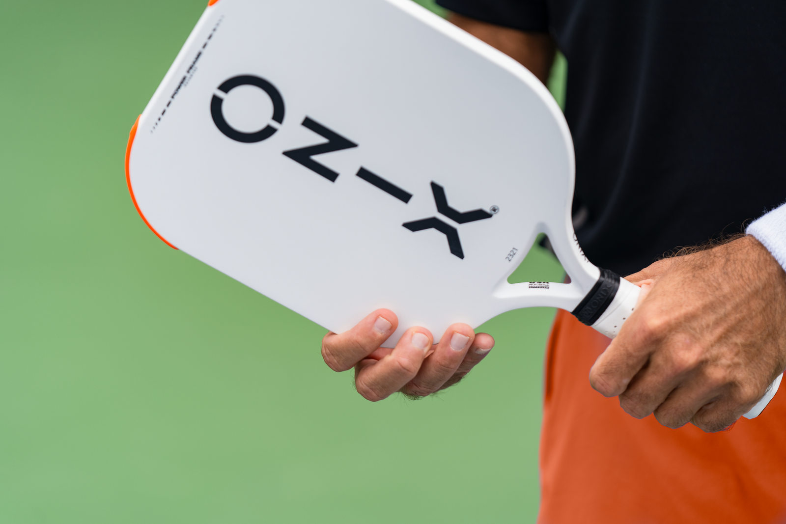 Malice Open Throat Composite Pickleball Paddle | Escalade Sports