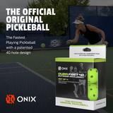 DURA Fast-40 Pickleball Balls
