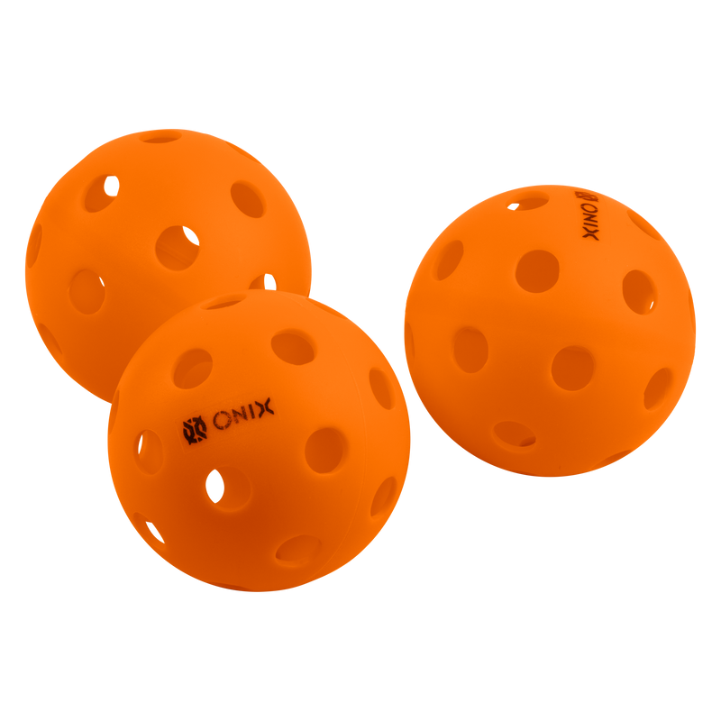 Recruit Pure Indoor Pickleball Balls