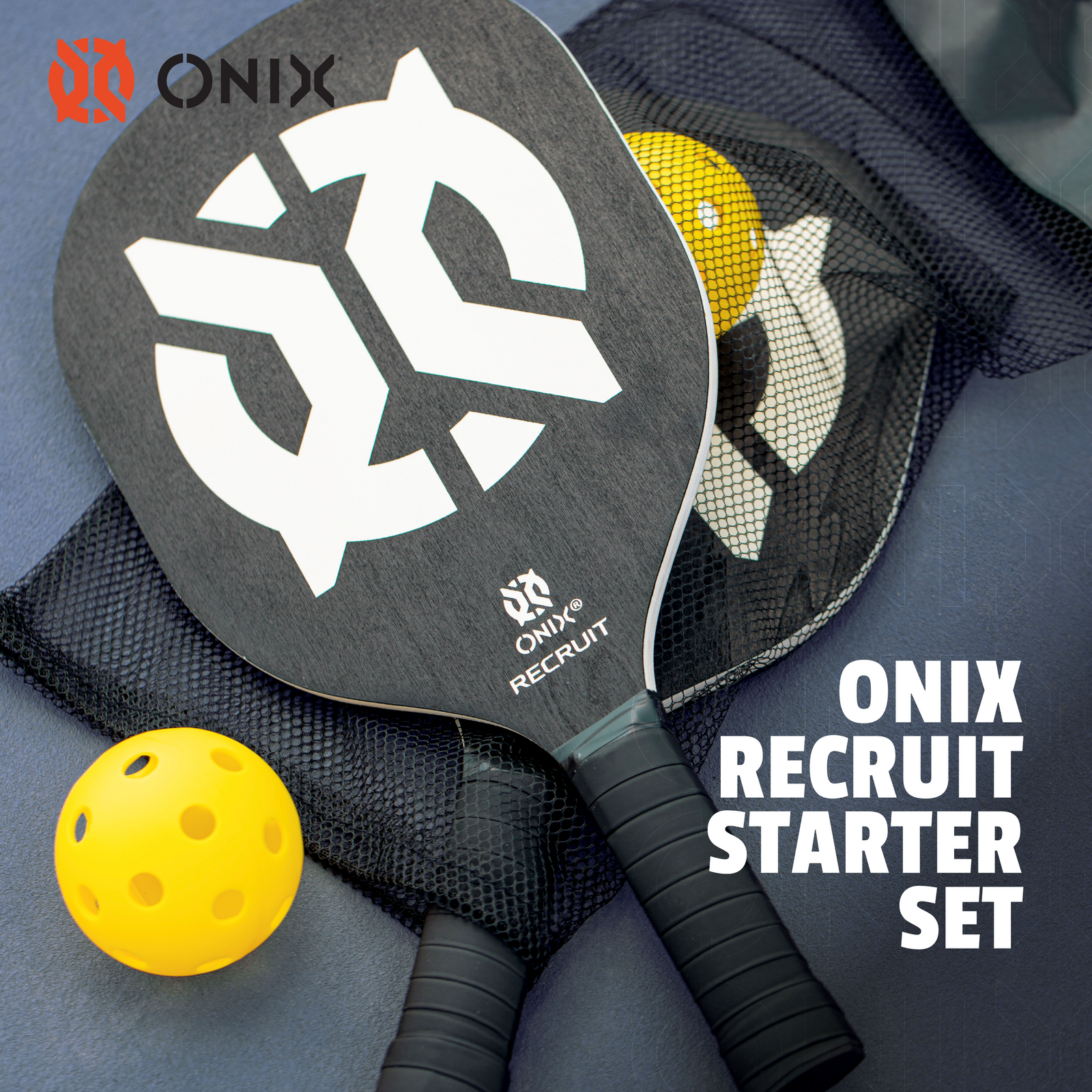 Recruit Pickleball Starter Set | Escalade Sports