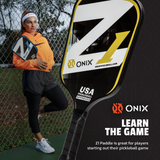 Z1 Pickleball Paddle
