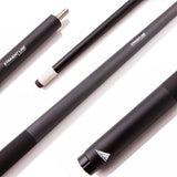 58" Composite Matte Black Cue