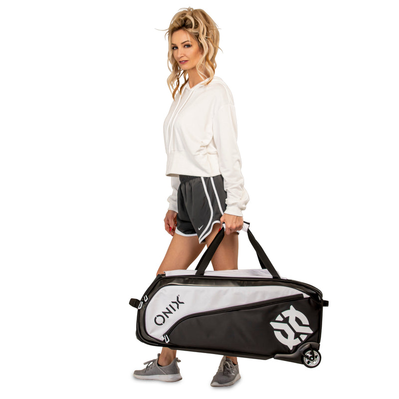 Pro Team Pickleball Wheeled Duffel Bag