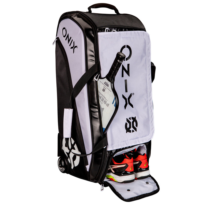 Pro Team Pickleball Wheeled Duffel Bag