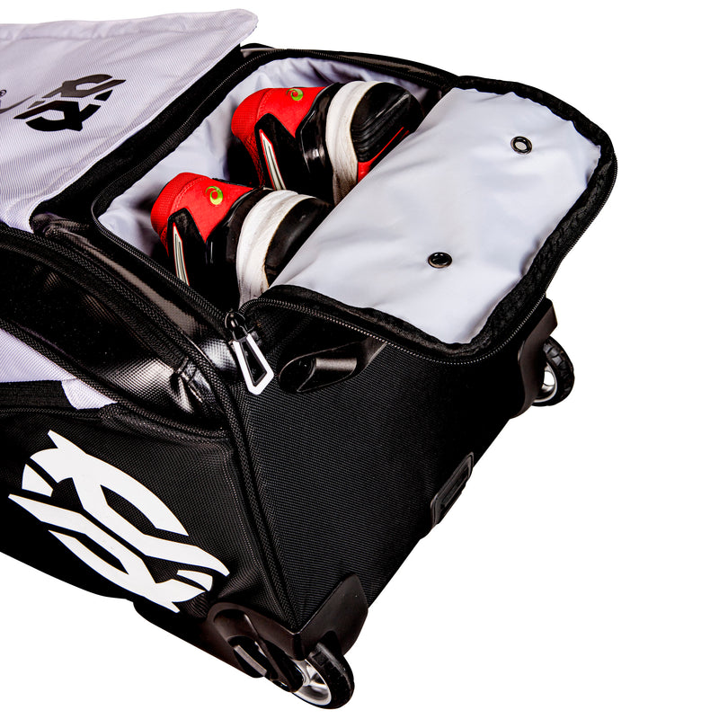 Pro Team Pickleball Wheeled Duffel Bag