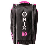 ONIX Pro Team Pickleball Paddle Bag Pink