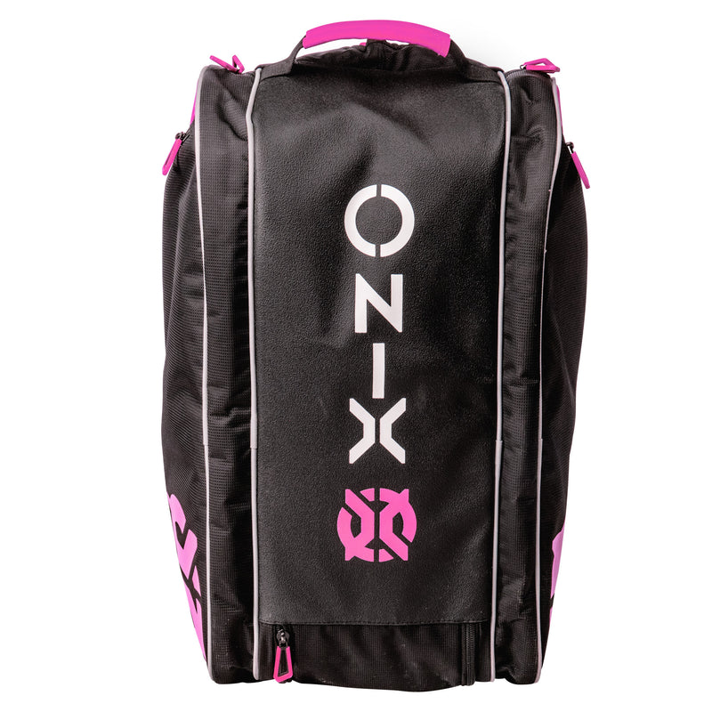 ONIX Pro Team Pickleball Paddle Bag Pink
