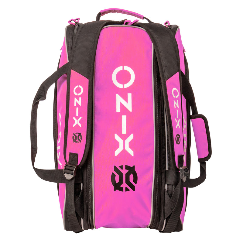 ONIX Pro Team Pickleball Paddle Bag Pink