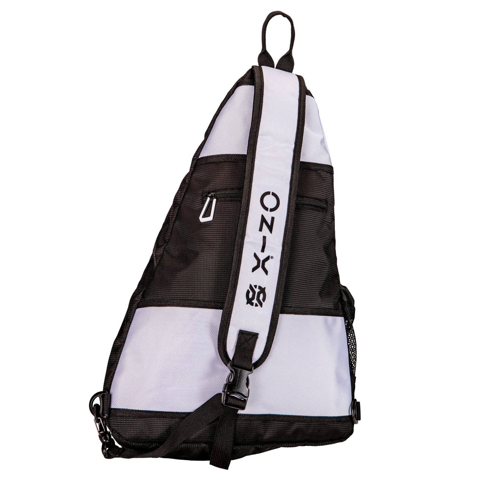 White Pro Team Pickleball Sling Bag | Escalade Sports