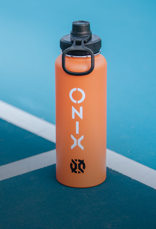 escalade sports onix pickleball stainless steel water bottle sale 25% off online 