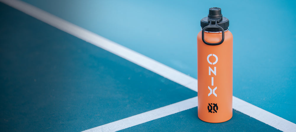 escalade sports onix pickleball stainless steel water bottle sale 25% off online 