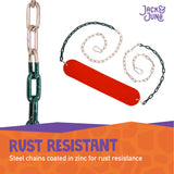 Playset Belt Swing