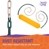 Playset Belt Swing