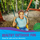 Playset Belt Swing