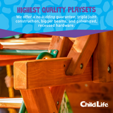 ChildLife Tiger Tower A