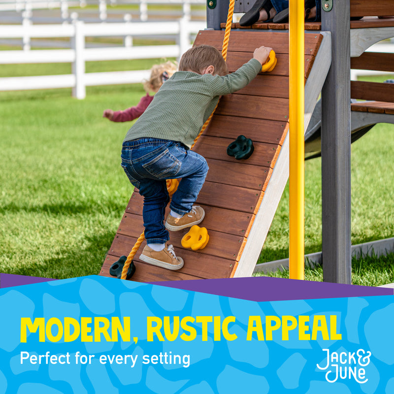 Haven Playset | Jack & June | Escalade Sports Haven Playset | Jack & June | Escalade Sports
