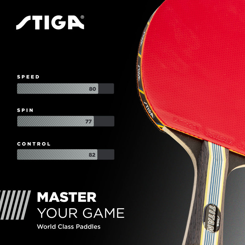 Titan Table Tennis Racket